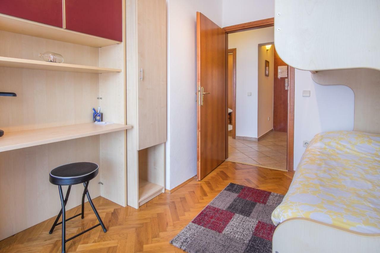 Apartman Cubranic Apartment เวอร์บนิค ภายนอก รูปภาพ